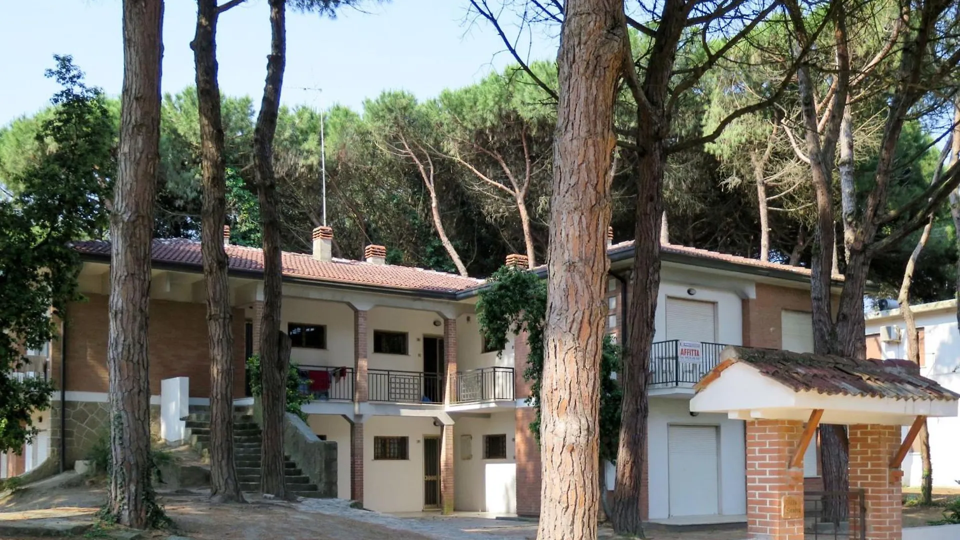 Apartment Casa Sandra-1 By Interhome Rosolina Mare