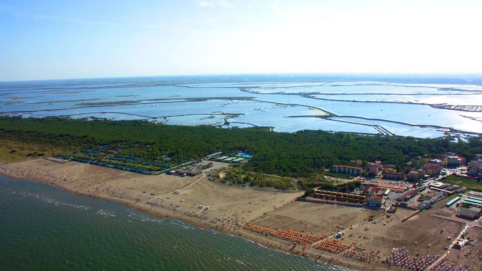 Apartment Casa Sandra-1 By Interhome Rosolina Mare