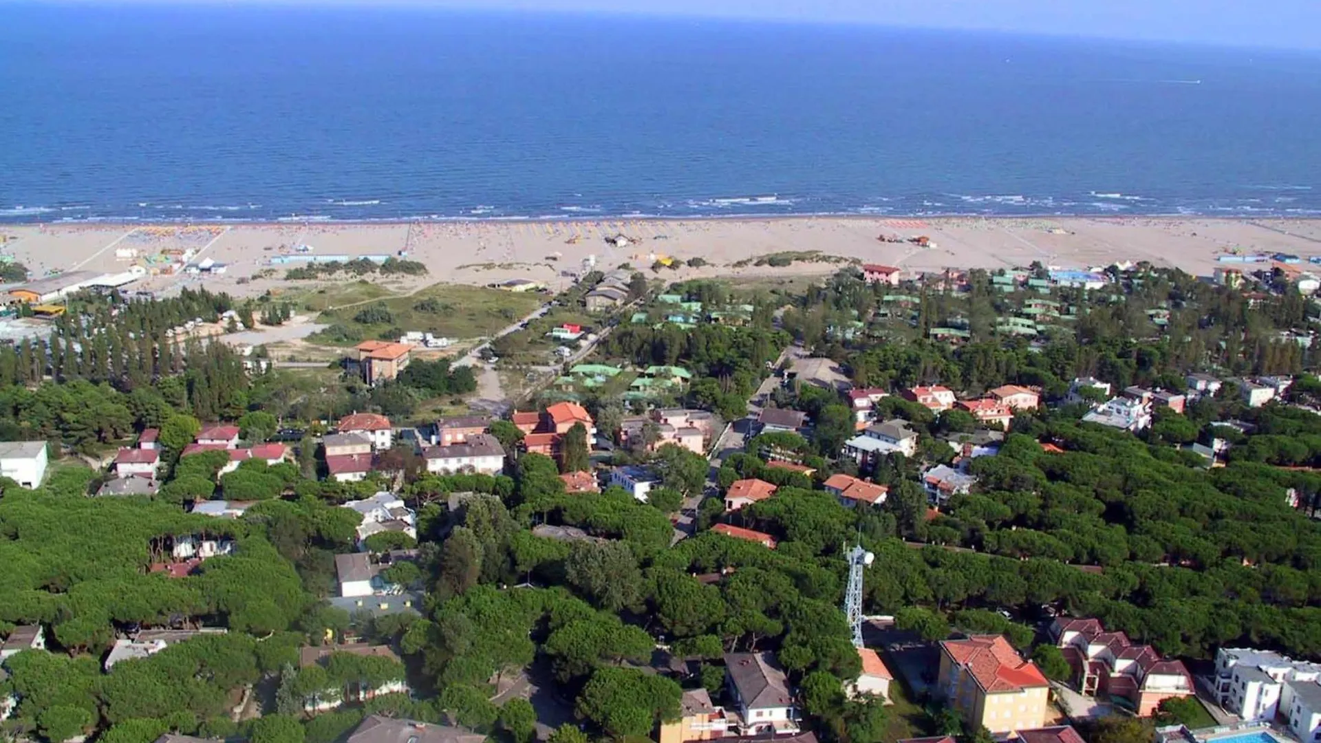 Apartment Casa Sandra-1 By Interhome Rosolina Mare